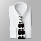 Halloween Novelty Neck Tie Krawatte (Gebunden)