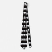 Halloween Novelty Neck Tie Krawatte (Vorderseite)