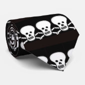 Halloween Novelty Neck Tie Krawatte (Gerollt)