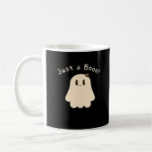 Halloween nur ein Boo - Niedlich Boo - Trick oder Kaffeetasse (Links)