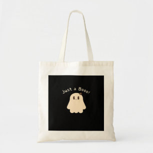 Halloween nur ein Boo - Niedlich Boo - Trick oder Tragetasche