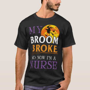 Halloween Nurie mein Zimmer brach so, jetzt bin ic T-Shirt