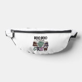 Halloween Nurse Boo Crew Bauchtasche (Ablage )