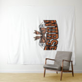 Halloween Nurse Coquette Bow Spooky Classic T-Shir Wandteppich (Beispiel (Horizontal))