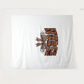 Halloween Nurse Coquette Bow Spooky Classic T-Shir Wandteppich (Vorderseite (Horizontal))