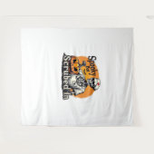 Halloween Nurse Design Oversifizierter T - Shirt Wandteppich (Vorderseite (Horizontal))