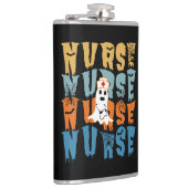 HALLOWEEN NURSE FLACHMANN (Rechts)
