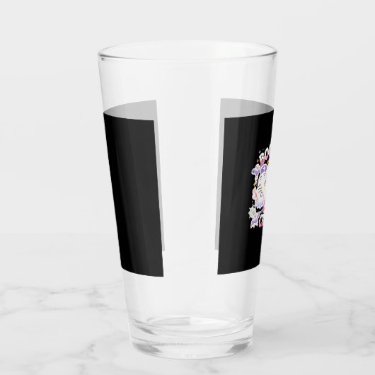 Halloween Nurse Ghost Squad Boo Boo Crew Funny Spo Glas (Rechts)