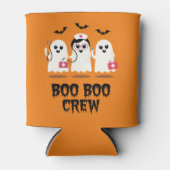 Halloween Nurse Niedlich Ghost Nurse Dosenkühler (Vorderseite)