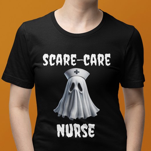 Halloween Nurse Shirt Funny Halloween Nurse Shirts