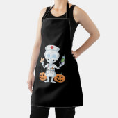 Halloween Nurse Skeleton Essential T - Shirt Schürze (InSitu)