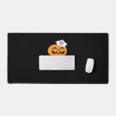 Halloween Nurse Trick oder Treatment Classic T - S Schreibtischunterlage (Tastatur & Maus)