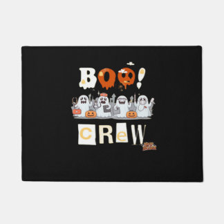 Halloween Nurses Boo Crew Classic T - Shirt Fußmatte