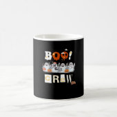 Halloween Nurses Boo Crew Classic T-Shirt Kaffeetasse (Mittel)