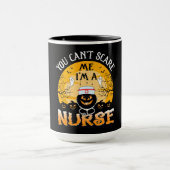 Halloween Nurses Tasse (Zentrum)