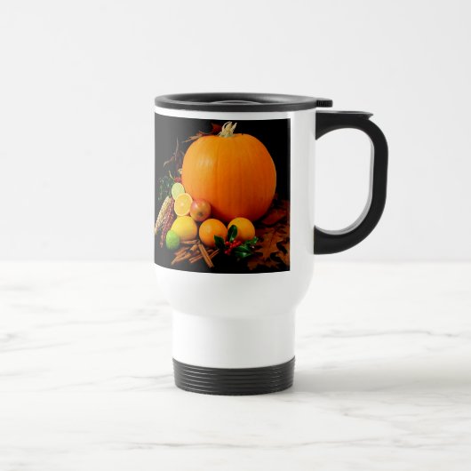 Halloween Obstes Tasse (Rechts)