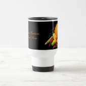 Halloween Obstes Tasse (Mittel)