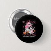Halloween October Wear Nk  Button (Vorne & Hinten)