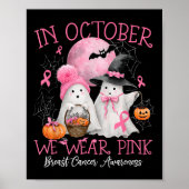 Halloween October Wear Nk Poster (Vorne)