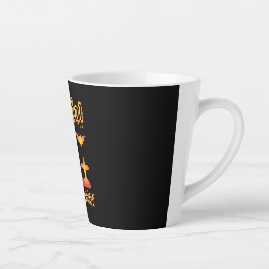 Halloween Offical Candy Tester Milchtasse (Rechts)