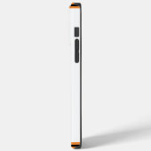 Halloween/Oktober/Herbst/Kürbisbaum Case-Mate iPhone Hülle (Rückseite / Links)