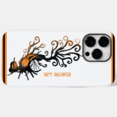 Halloween/Oktober/Herbst/Kürbisbaum Case-Mate iPhone Hülle (Rückseite (Horizontal))