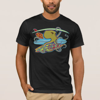 Halloween-Oktopus T-Shirt