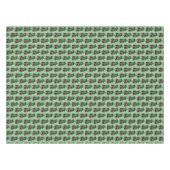 HALLOWEEN OLD CROAN WITCH TISCHDECKE (Vorderseite (Horizontal))