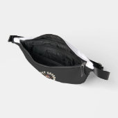 Halloween-Oma-Magie Bauchtasche (Offen)