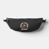 Halloween-Oma-Magie Bauchtasche (Ablage )