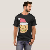 Halloween On Christmas (Inspiriert durch Blink 182 T-Shirt (Vorne ganz)