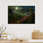 Halloween - One Hallow Eve Poster (Küche)