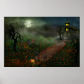 Halloween - One Hallow Eve Poster (Vorne)
