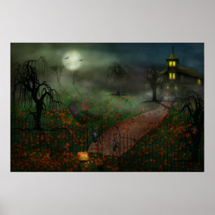 Halloween - One Hallow Eve Poster