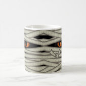 Halloween Orange ID685 Kaffeetasse (Mittel)