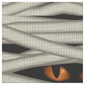 Halloween Orange ID685 Stoff (Nahaufnahme)