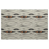 Halloween Orange ID685 Stoff (Fat Quarter (45,7 x 55,9 cm))