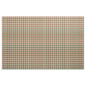 Halloween Orange und Green Checkered Karierte Must Stoff (Yard (91,4 cm))