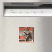 Halloween: Orlok singt! Magnet (In Situ (Geschirrspüler))