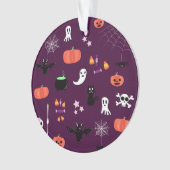Halloween Ornament (Vorderseite)