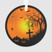 Halloween Ornament (Rückseite)