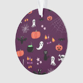 Halloween Ornament (Vorderseite)