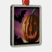 Halloween Ornament Aus Metall (Rechts)