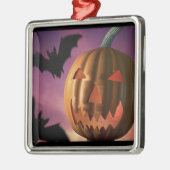 Halloween Ornament Aus Metall (Links)