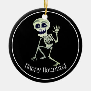 Halloween-Ornament Keramik Ornament