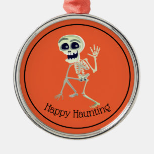 Halloween-Ornament Ornament Aus Metall