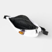 Halloween Otter Bauchtasche (Offen)