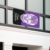 Halloween Outdoor Banner (Äußeres Gebäude)