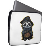 Halloween Oversifizierter T - Shirt Laptopschutzhülle (Vorne Rechts)