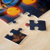 Halloween Owls Puzzle (Seite)